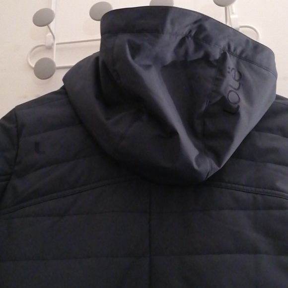 Lolë Kathleen Jacket in Blue Nights - Picture 9 of 9